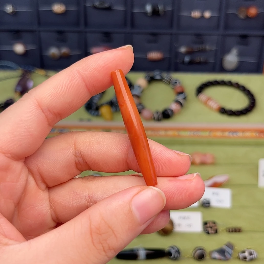 未镶嵌单珠玛瑙/玉髓