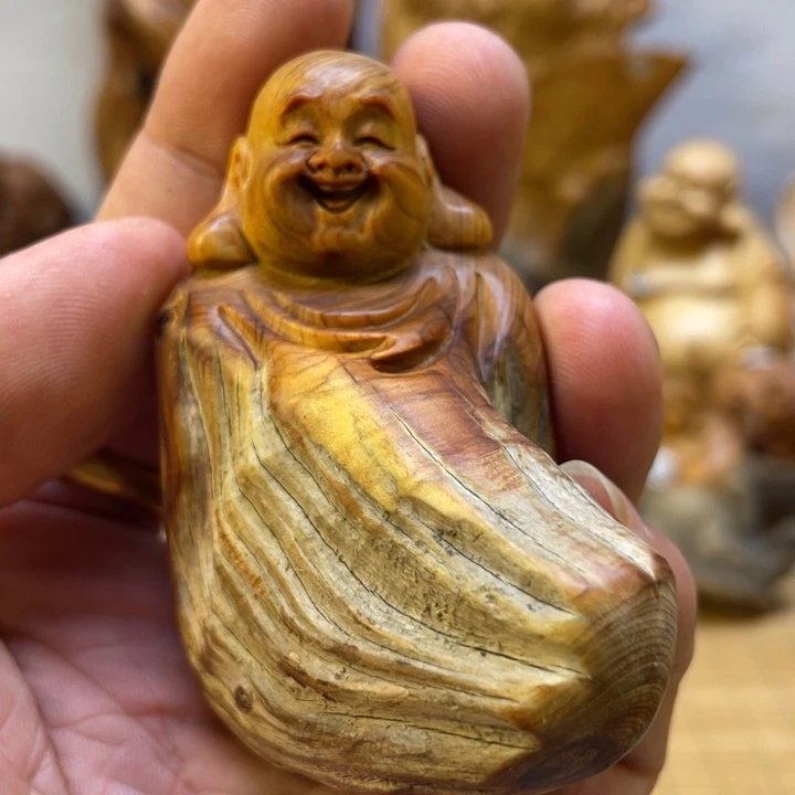 柏木（崖柏）崖柏陈化