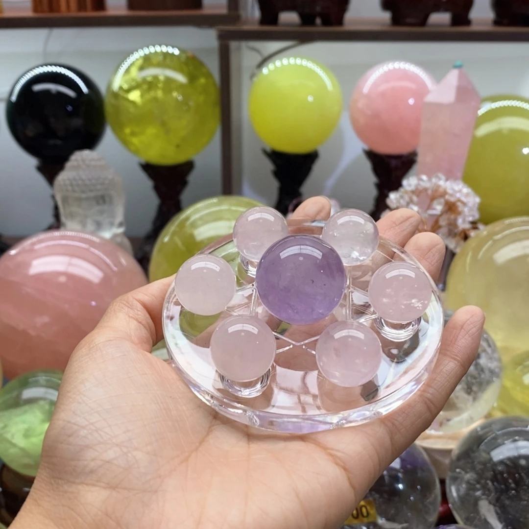 未镶嵌珠宝半成品水晶10
