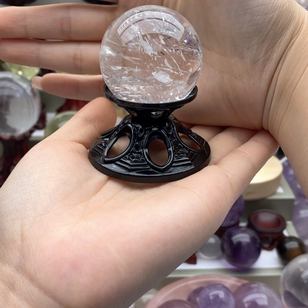 水晶珠宝半成品未镶嵌A****B水晶8