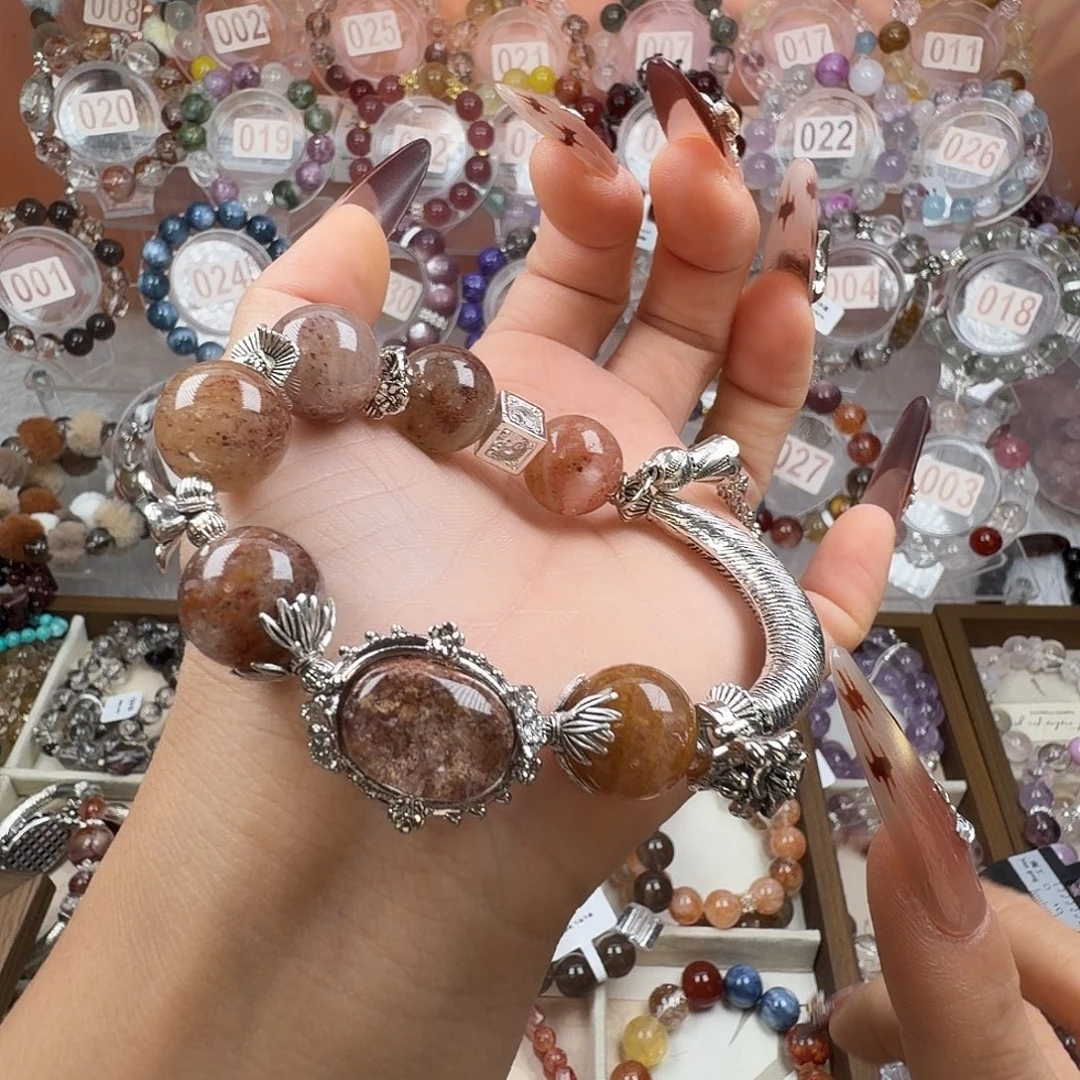 手链合金水晶8999999