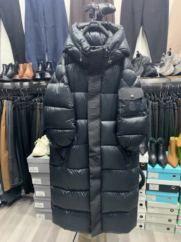 高品质阿勒泰旅游日常超暖鹅绒服