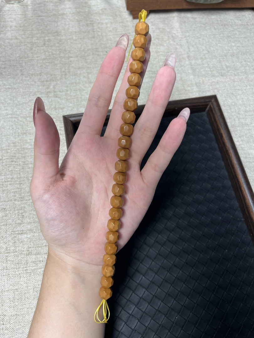 【无相钻面】精品猴头手串