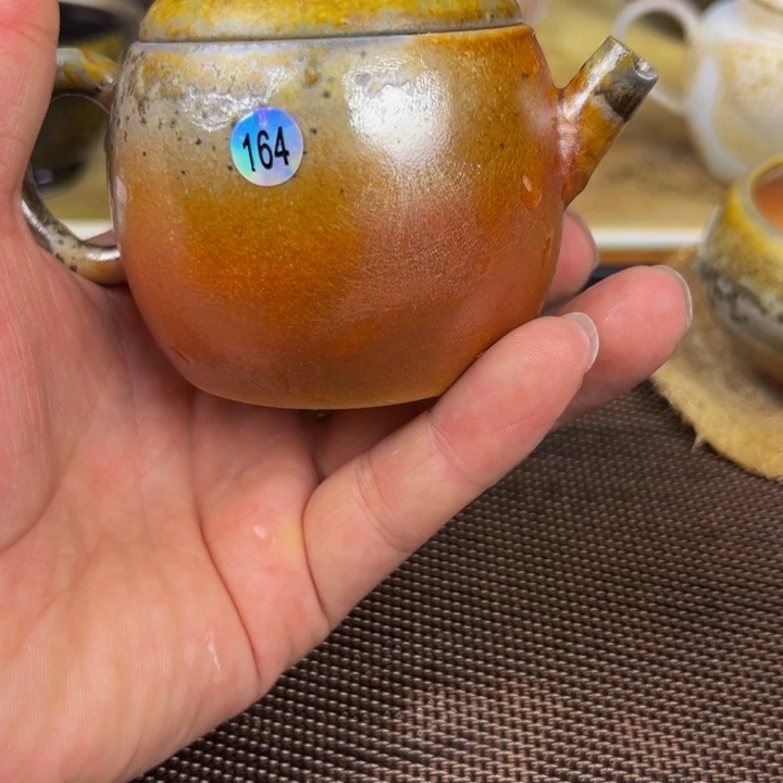 杯*秘乘风茶器——壶164微瑕，不退不换