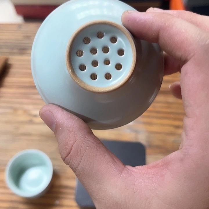 孤品茶具套装等。