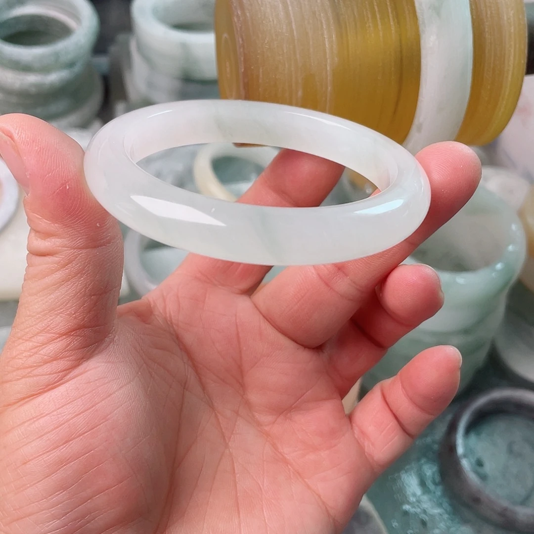 一***心定制石英质玉（天山翠）