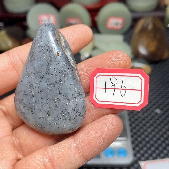 未镶嵌和田玉挂件196