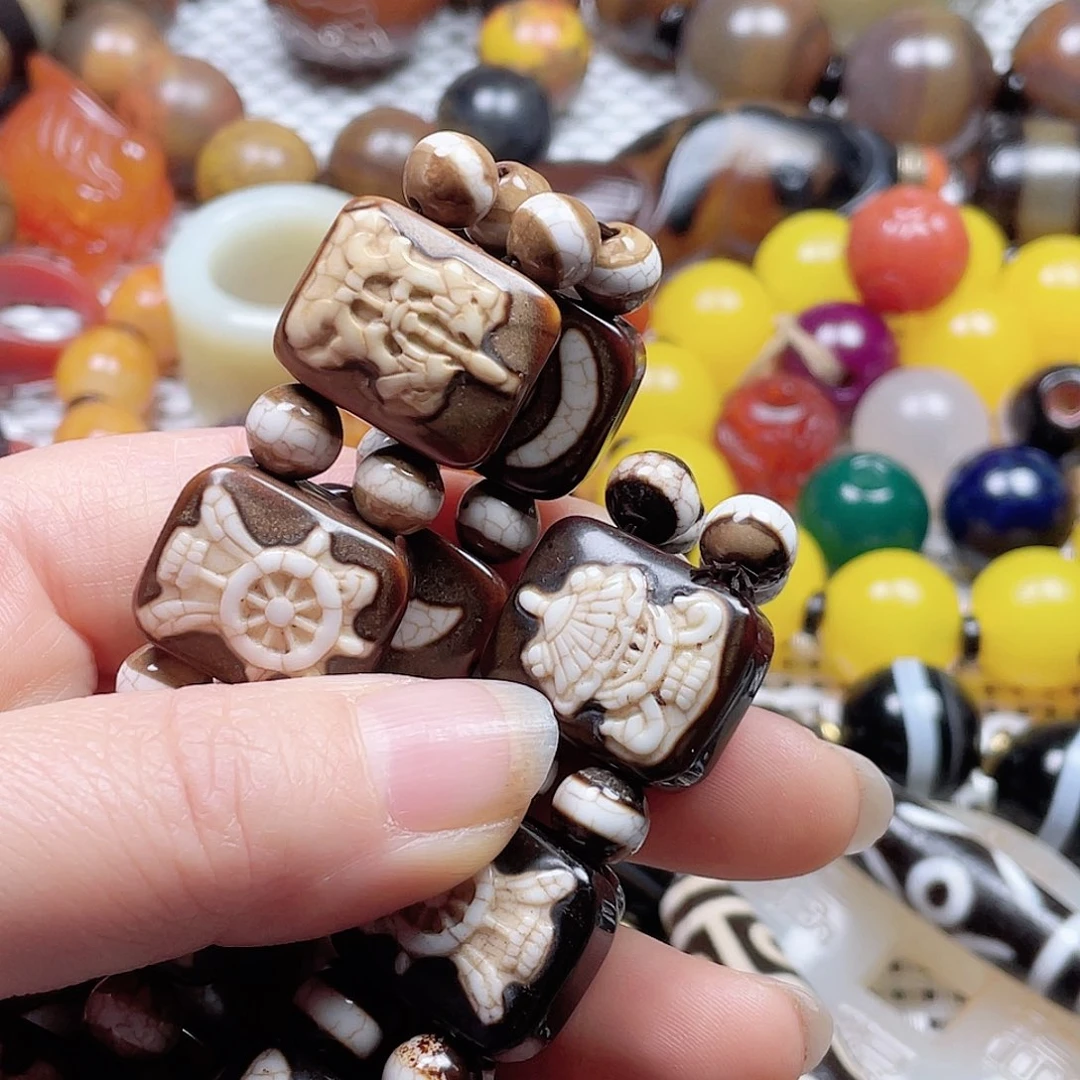 玛瑙/玉髓挂件未镶嵌?****?