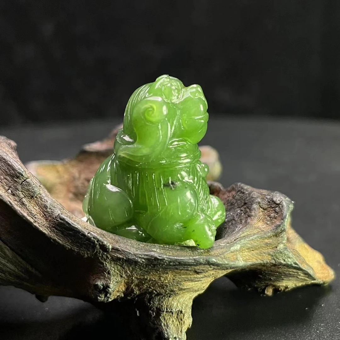 A821 和田玉吊坠 TY729501