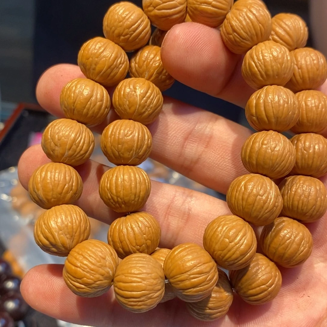 小叶紫檀手串/手链猴头