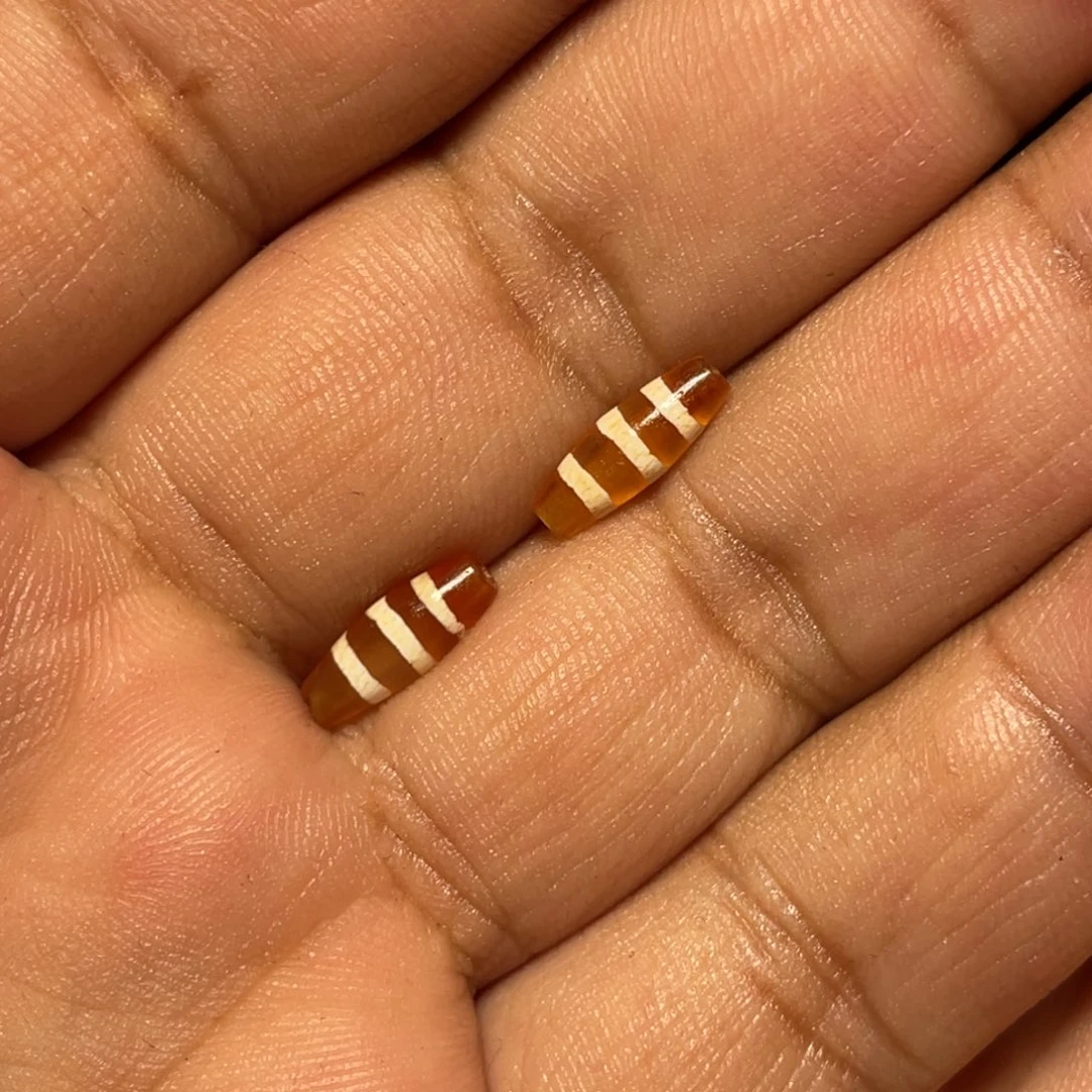 未镶嵌单珠玛瑙/玉髓