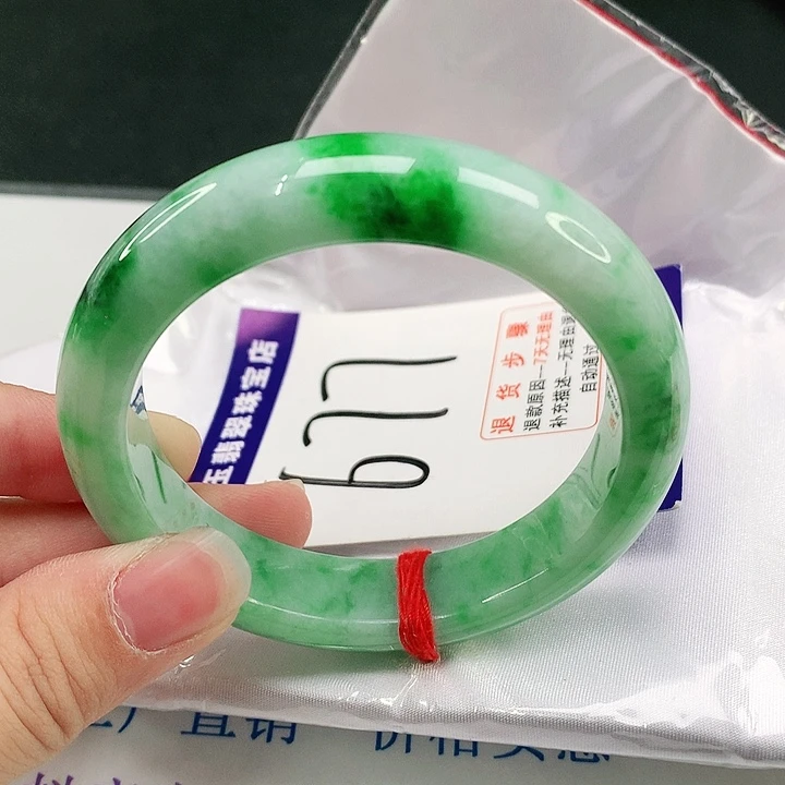 未镶嵌手镯翡翠翡翠