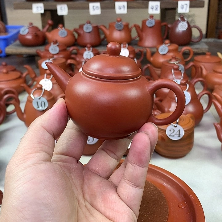 紫砂茶壶100cc00000000000000