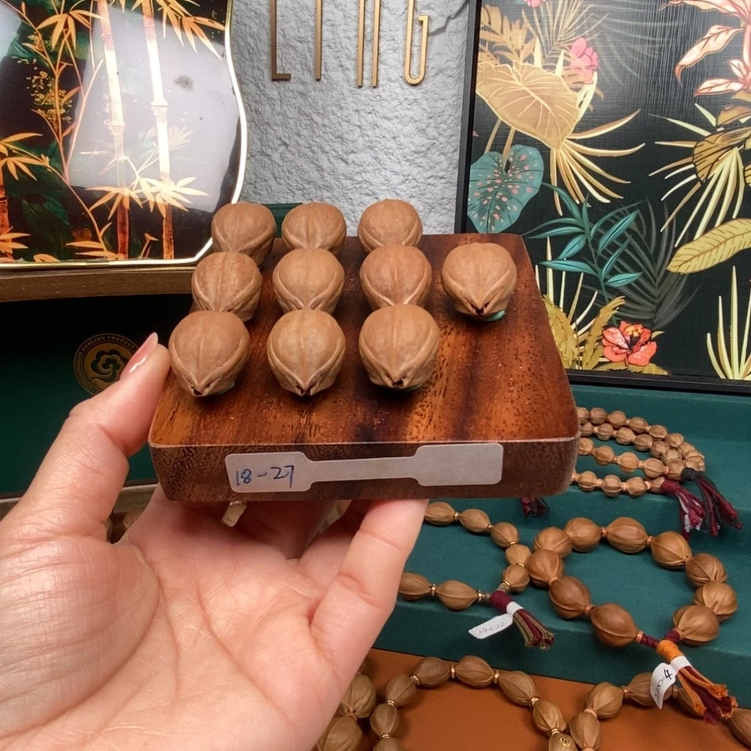 橄榄核手串/手链18/27