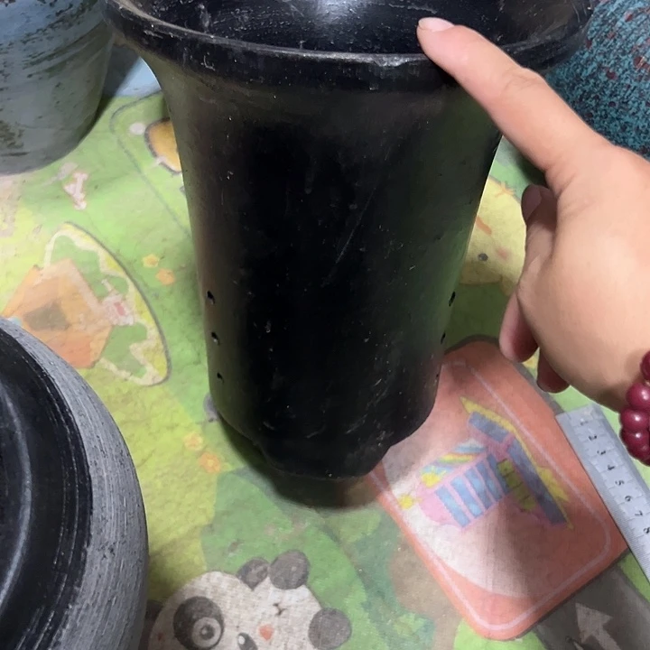 微瑕有孔高23口20