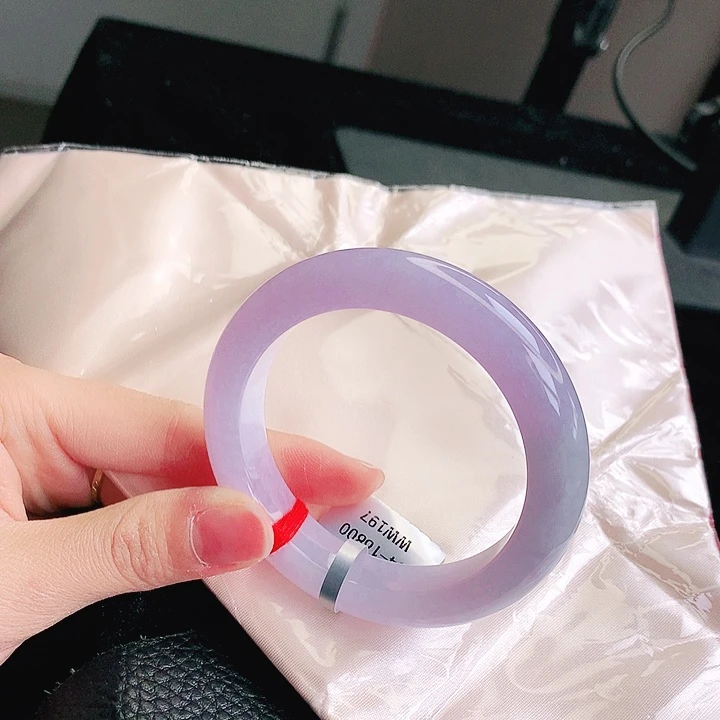 翡翠未镶嵌手镯缅甸天然a货翡翠手镯