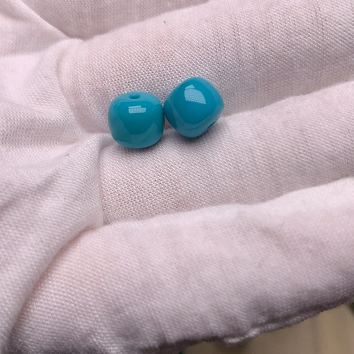 绿松石未镶嵌绿松石老型8.4