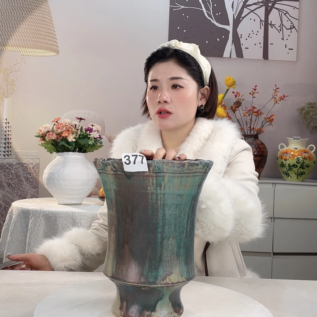 摆件377 景德镇陶瓷艺术精品