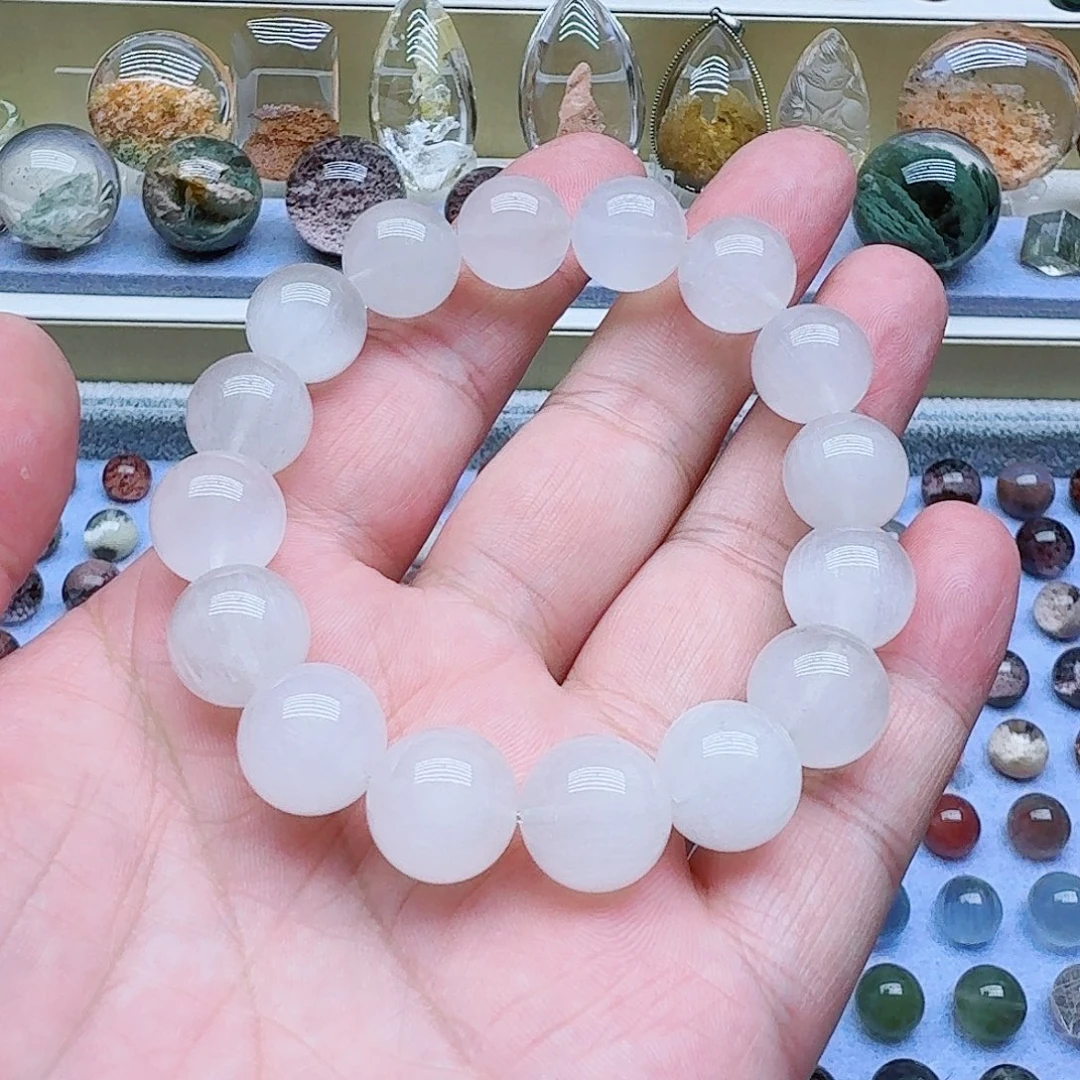 未镶嵌水晶手链手链