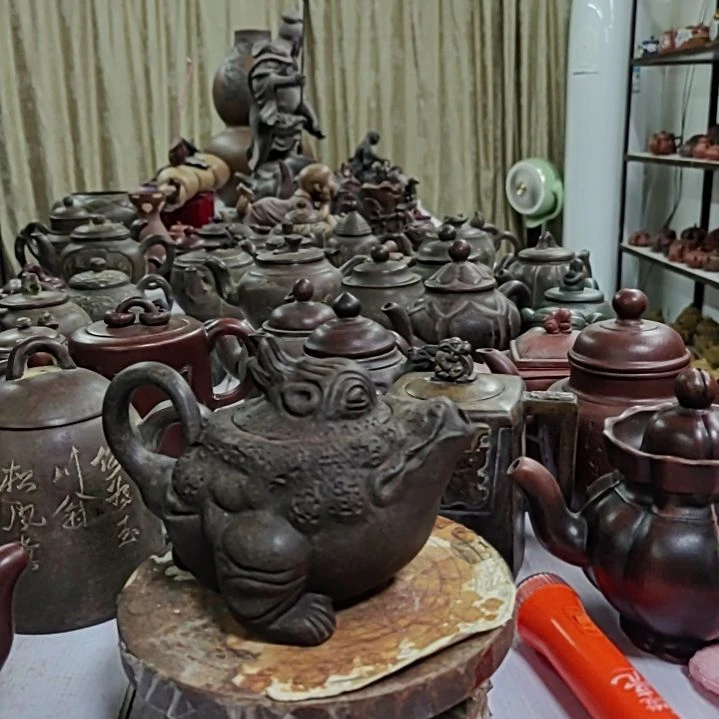 紫砂茶壶1111111111111111