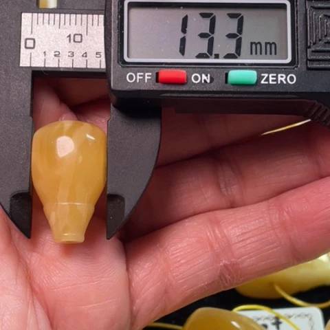 【闪购商品】裸石蜜蜡未镶嵌6杂