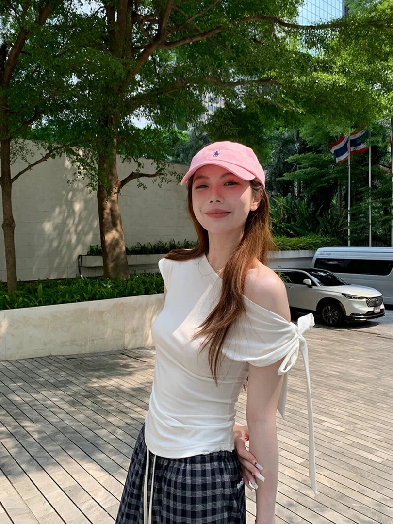 【芝芝】韩系百搭背心