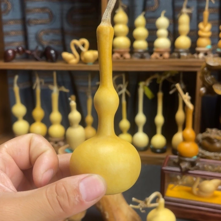 仧***仧文玩葫芦八宝葫芦