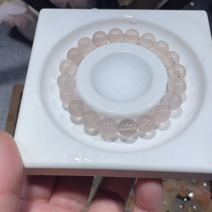 玛瑙/玉髓合金颈饰