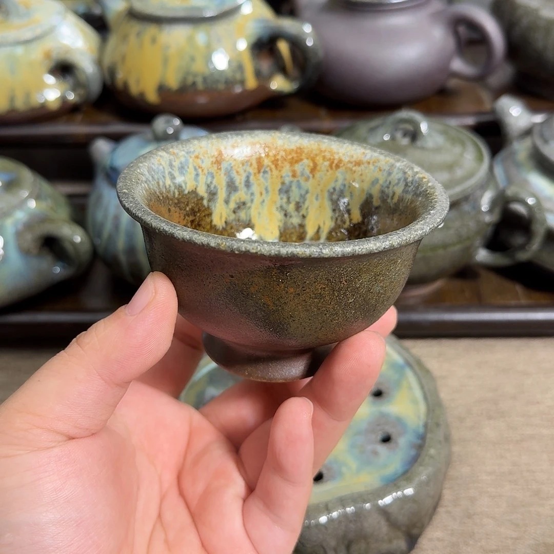 紫砂茶壶宜兴紫砂