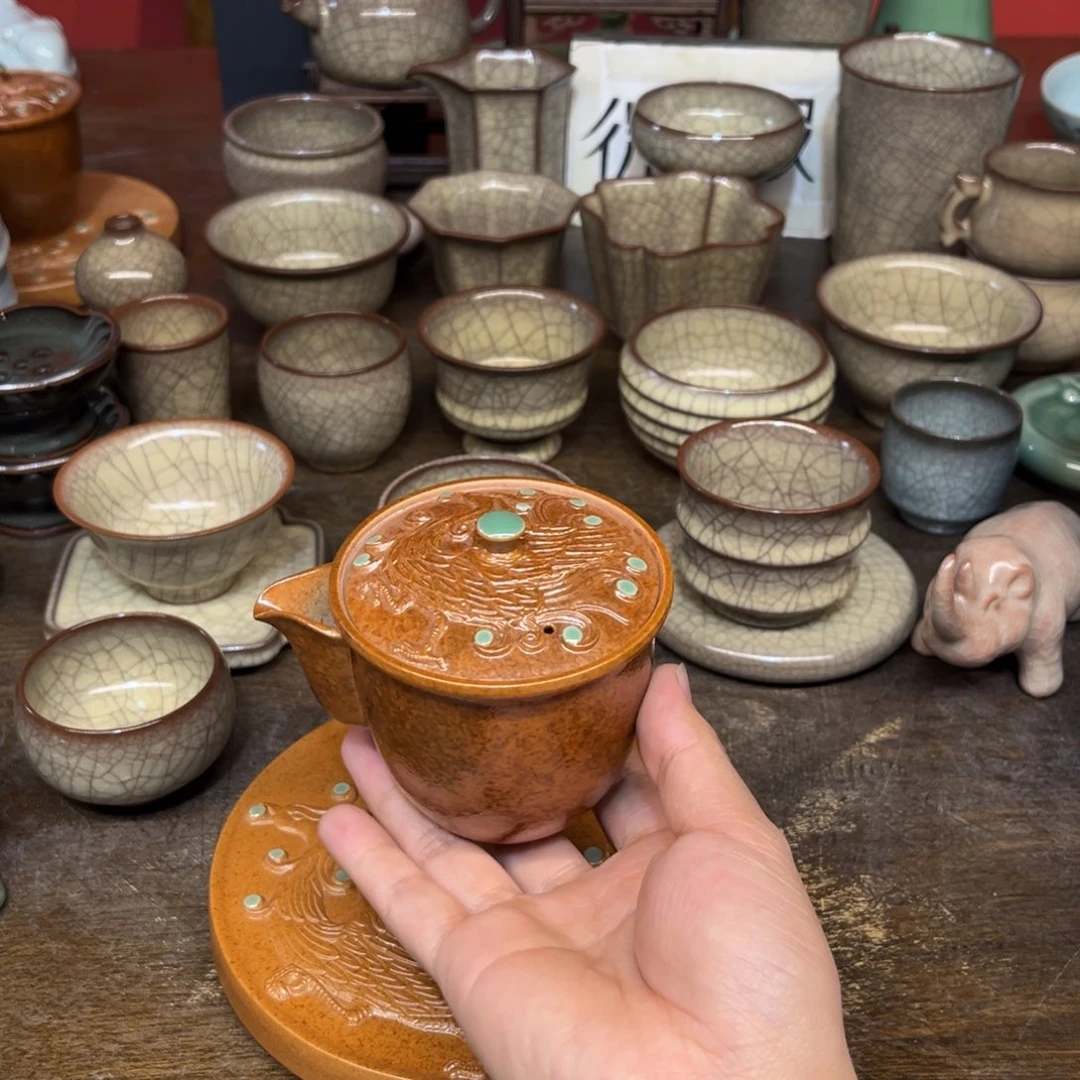 微瑕青瓷浮力特价