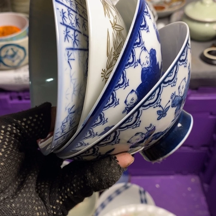 我****瓷片茶具茶具茶具
