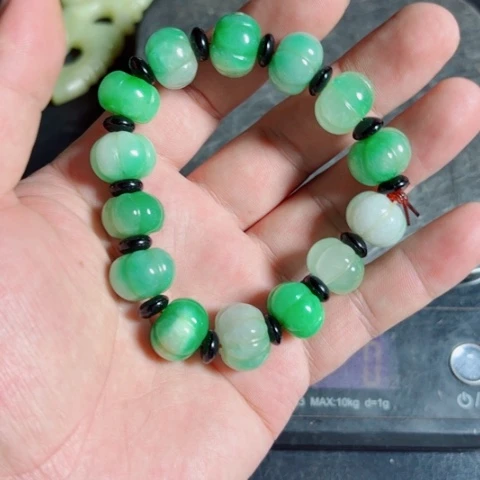 把件紫金钵盂菩提