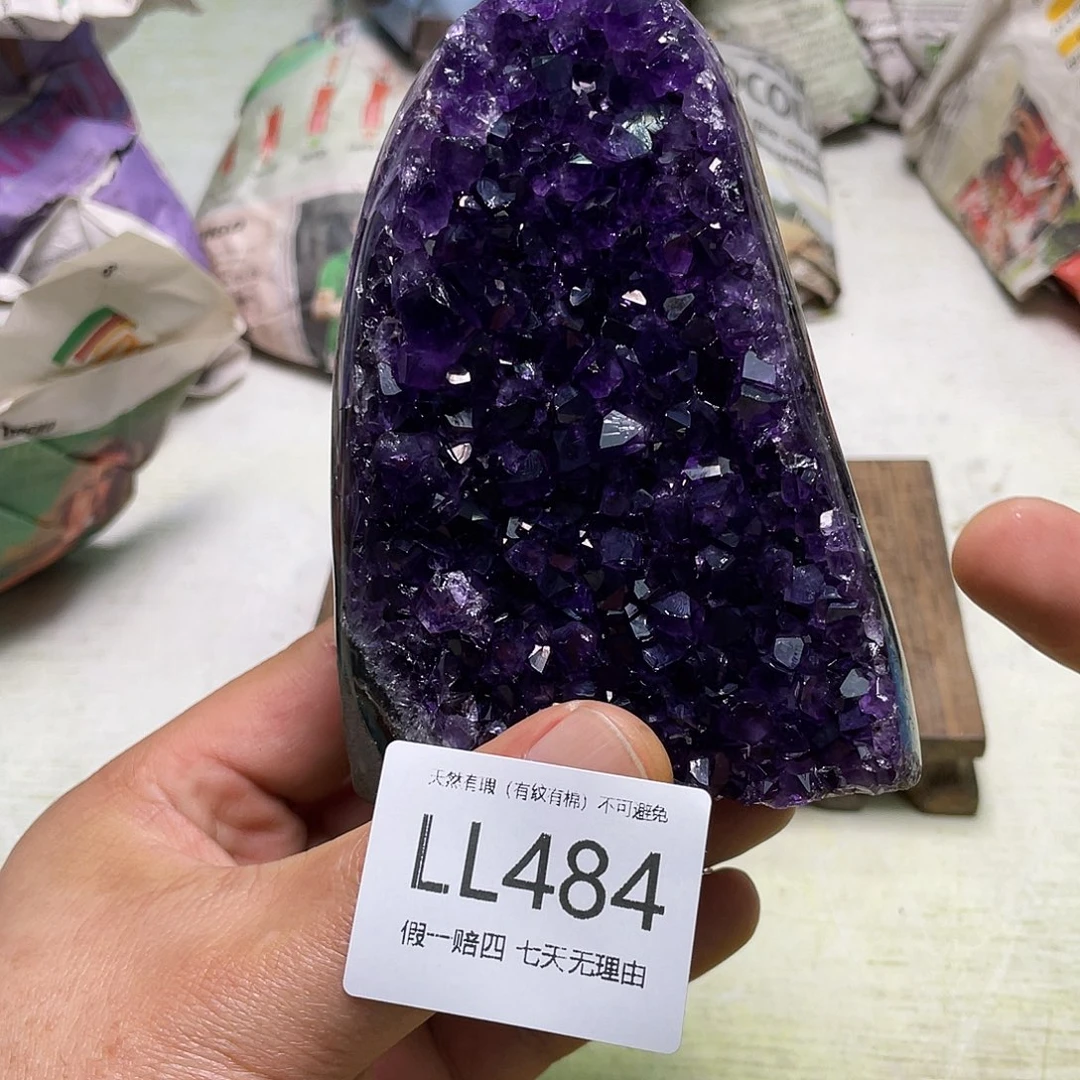 水晶天然水晶家居摆件未镶嵌