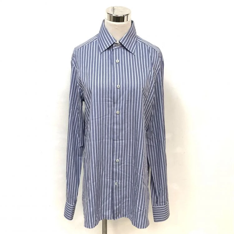 ZEGNA/衬衫/95新/棉/[251211RX]