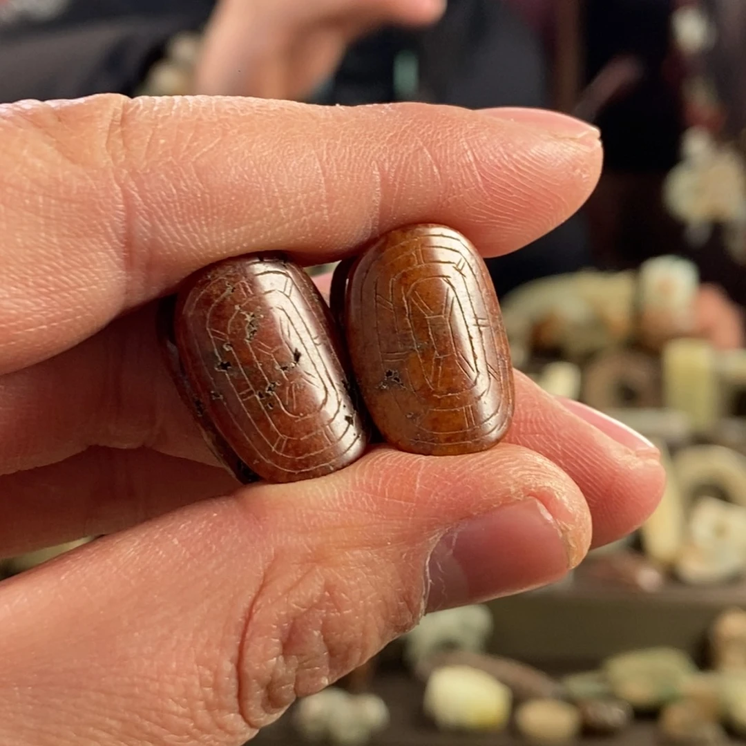 和田玉挂件未镶嵌?****?