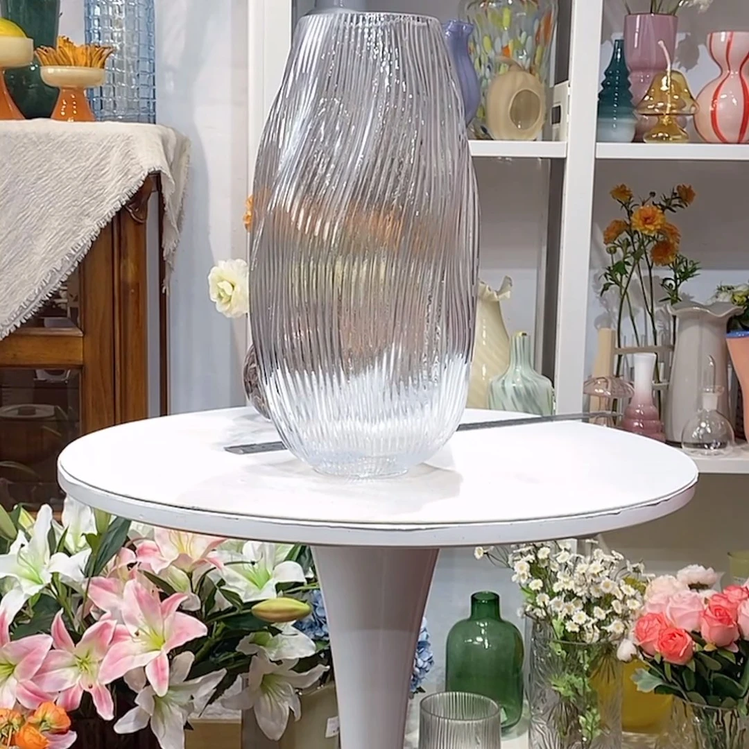 条纹 口9高33.5 微瑕