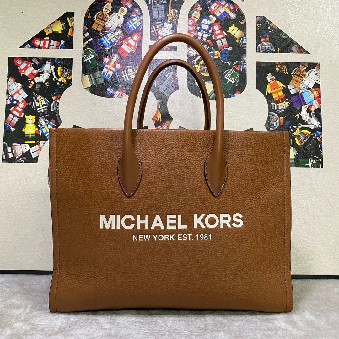 95新 MICHAEL KORS/迈克高仕 21208单肩包27*35