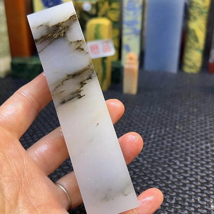 理***解青田石印章石印章石