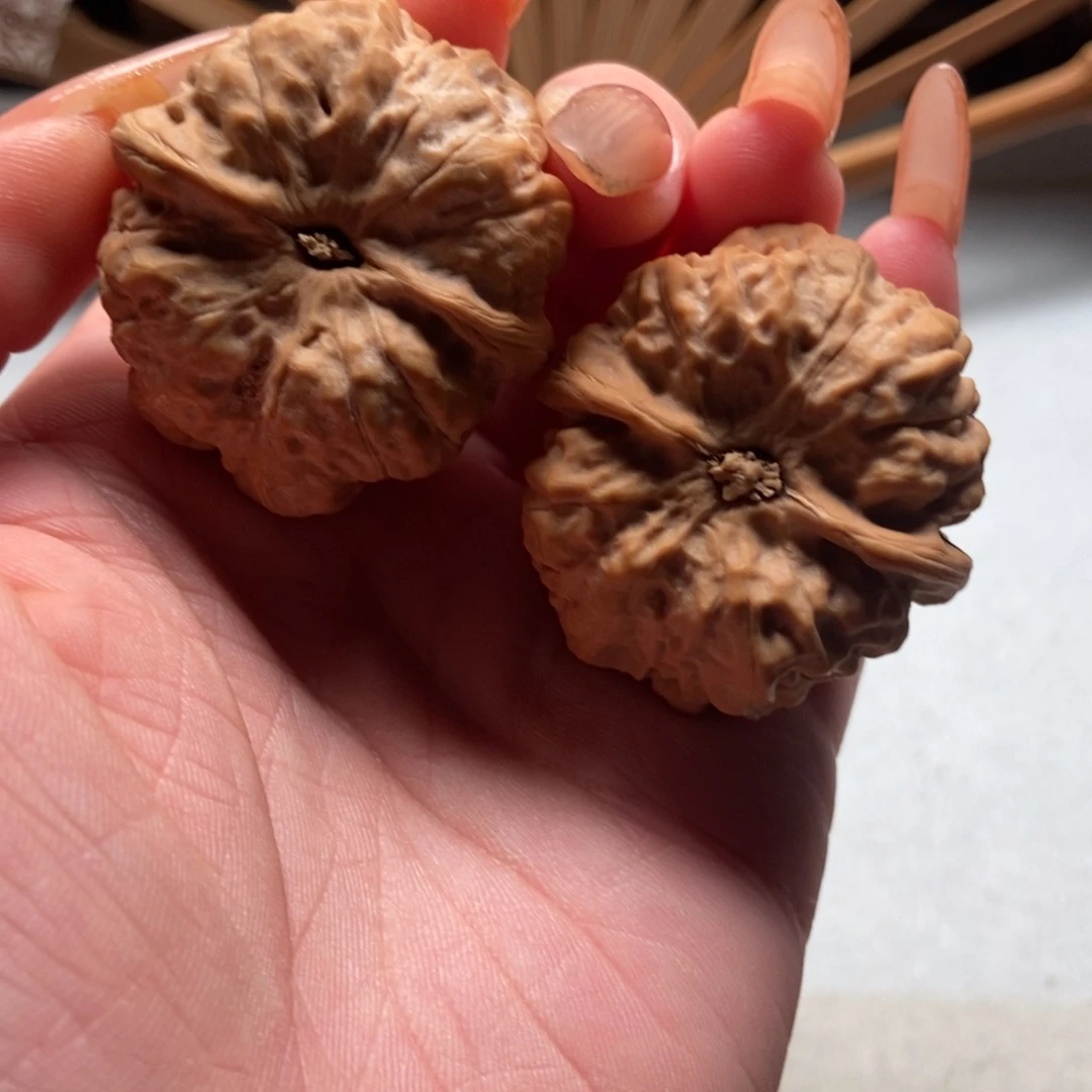 吊坠文玩核桃37蛙蛙