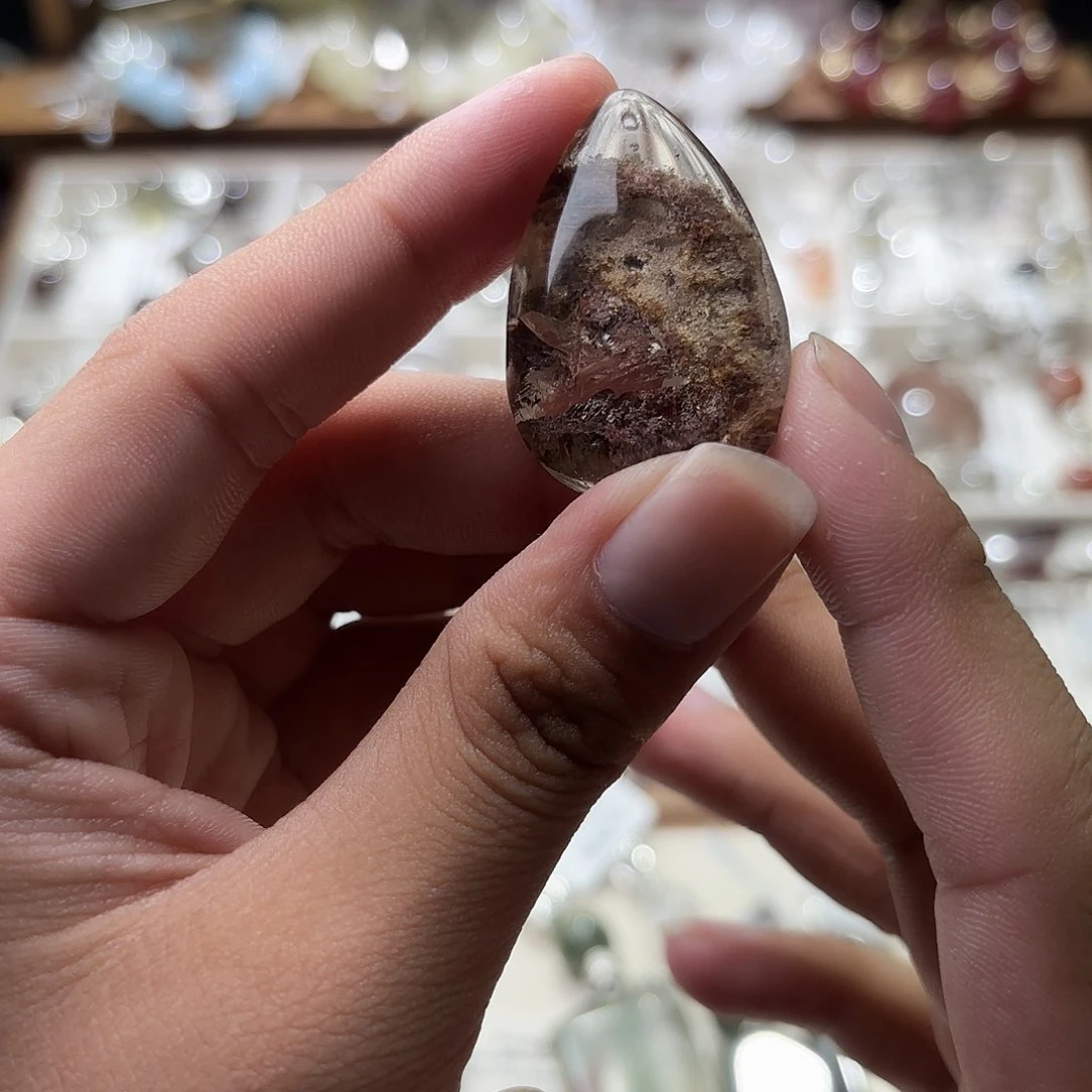 水晶手链合金小**?水晶