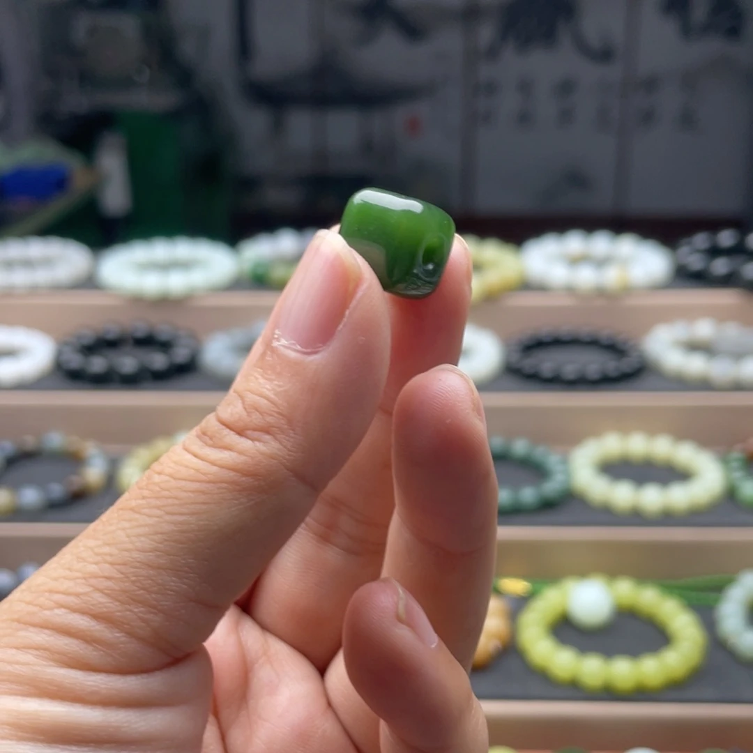 翻***雨手链未镶嵌和田玉