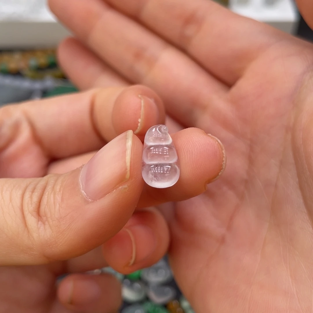 翡翠裸石缅甸翡翠天然翡翠