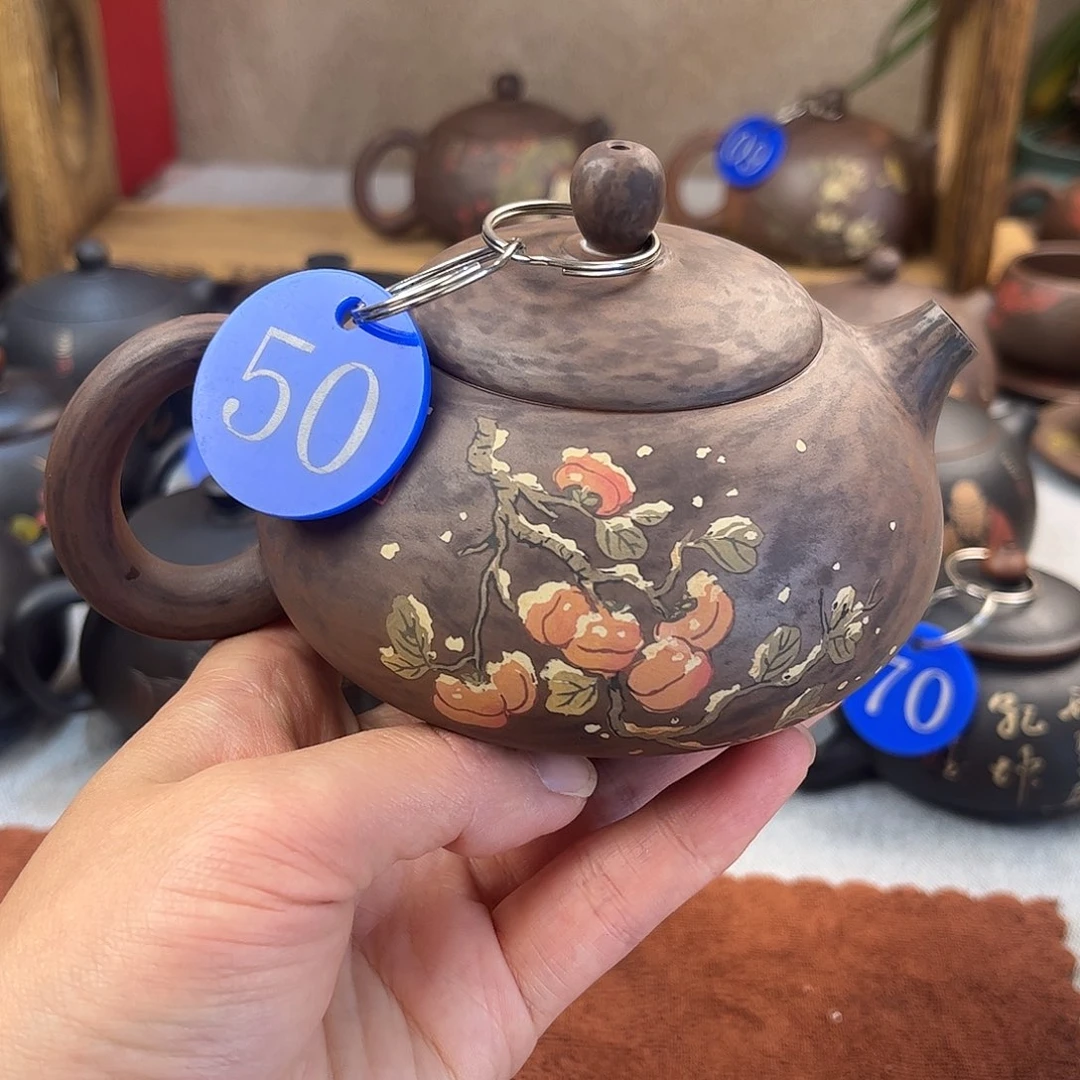 260毫升微微瑕纯手工两道刻填手磨