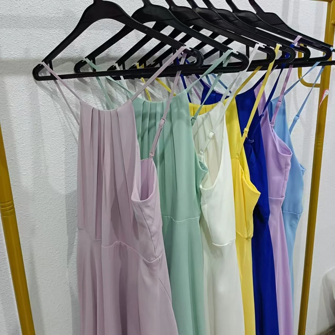 唯琳剪标   8仓A7-9-1346款   吊带连衣裙