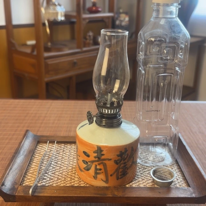 景德镇陶瓷香薰灯