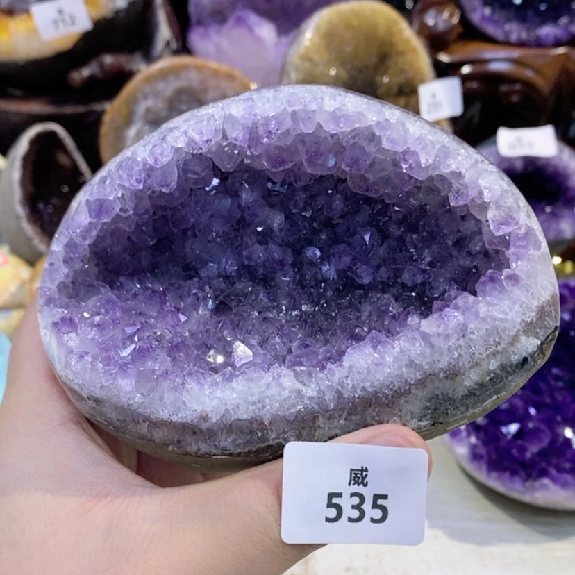 【闪购商品】水晶珠宝半成品未镶嵌
