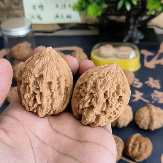 把件文玩核桃43尺全品无修大沽石，37号
