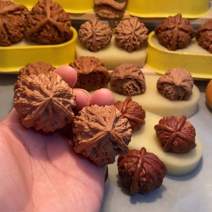 昆***店吊坠文玩核桃bjjnnnnn