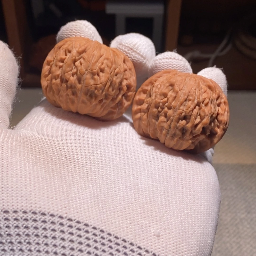 把件文玩核桃磨盘