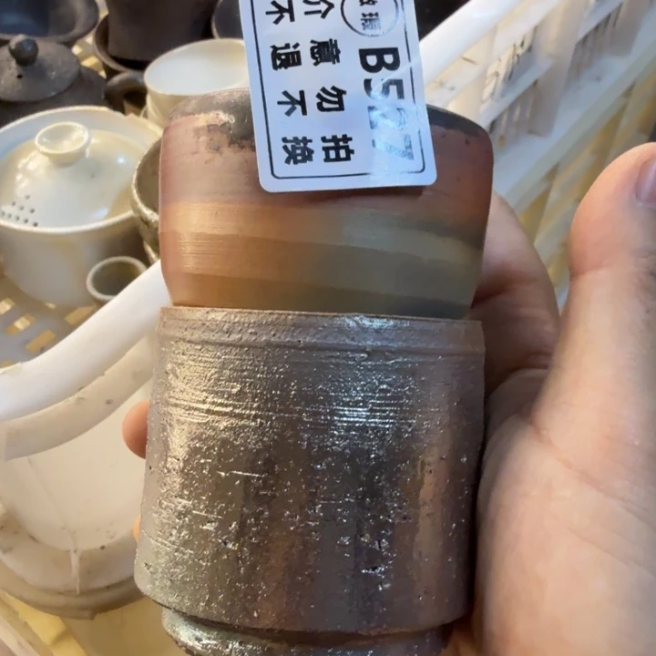 摆件柴烧新品福利多多